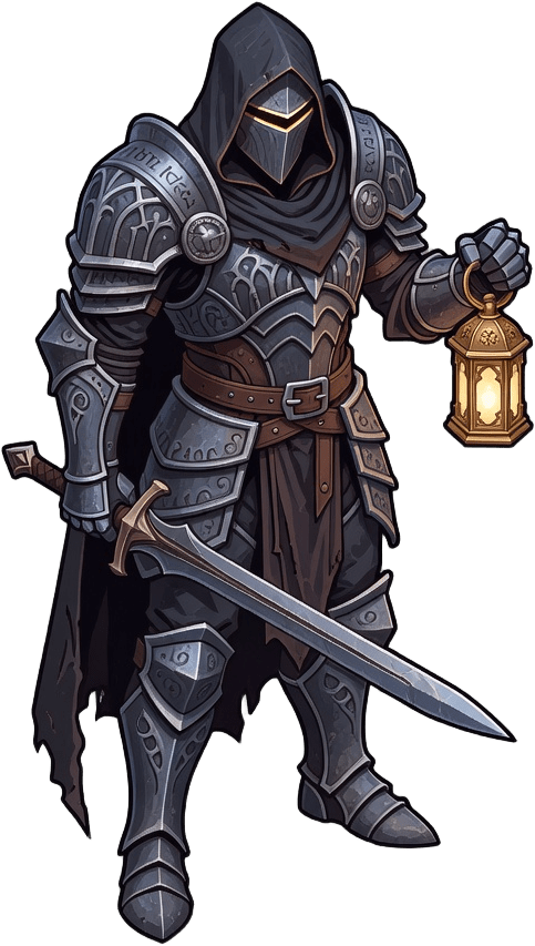 Lantern Keeper Class Sprite