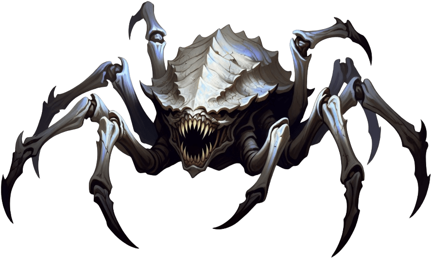 Tomb Lurker Enemy Sprite