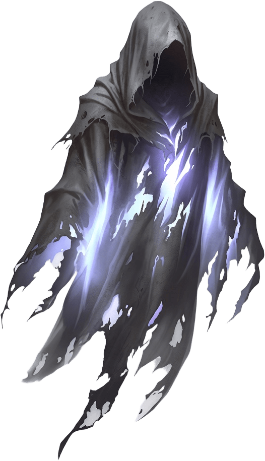 Shroud Haunt Enemy Sprite