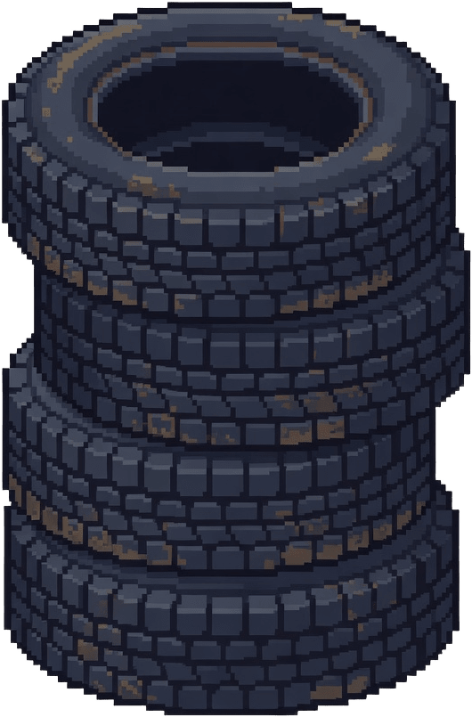 Tire Stack