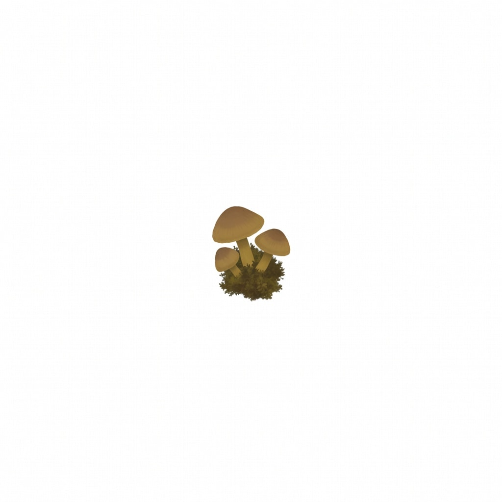 Forage Mushrooms