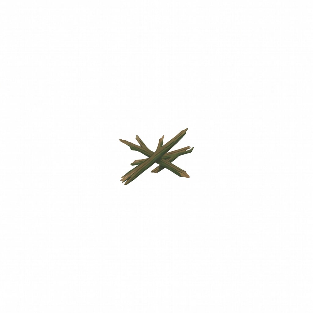 Forage Twigs