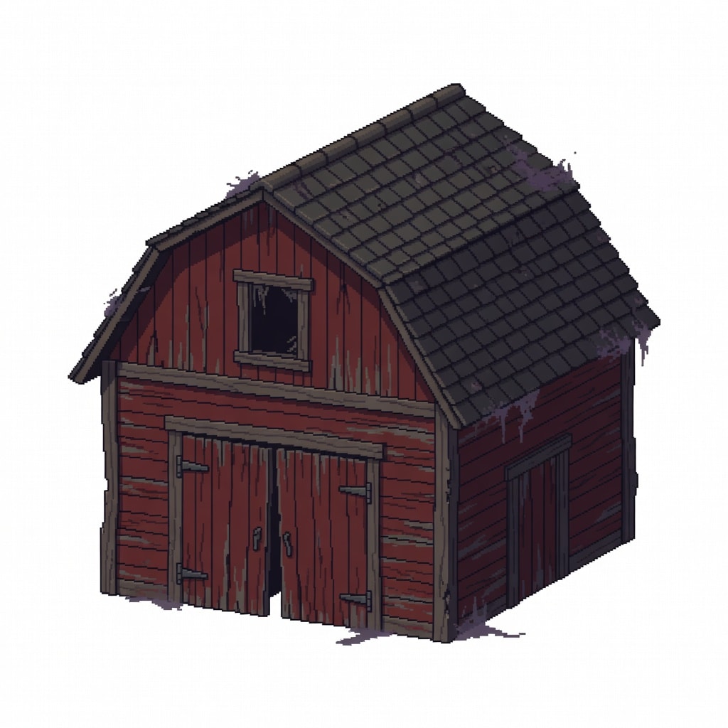 Barn Sprite