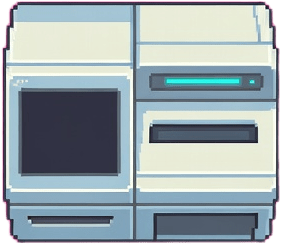 DNA Sequencer 3x2