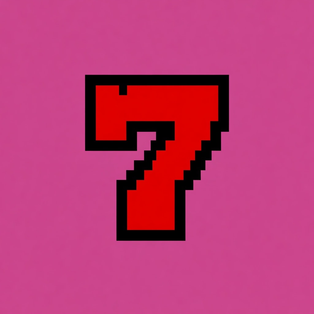 Slot Symbol Seven