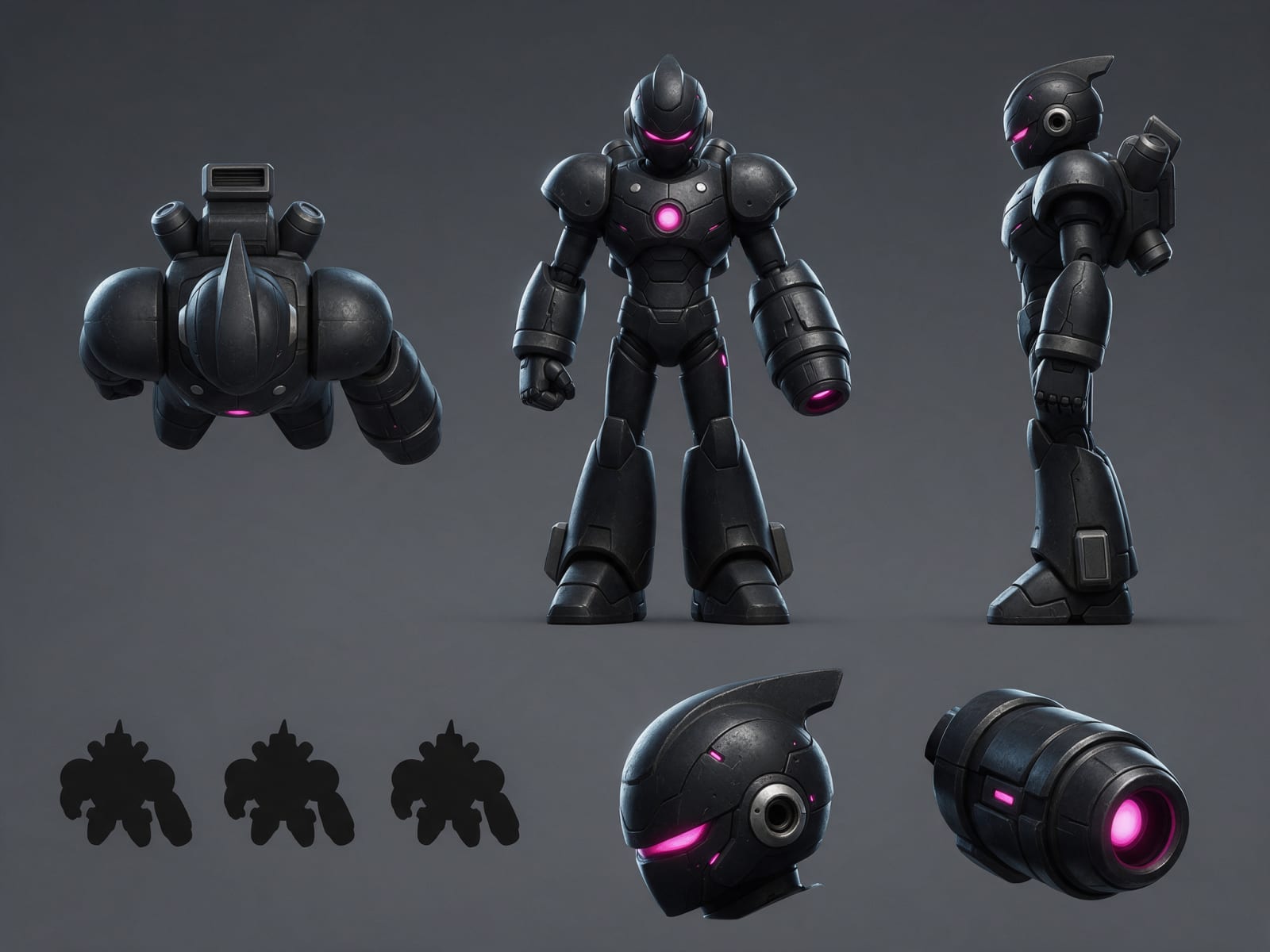 Jax Clay Top-Down Readability Sheet