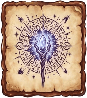 Transparent Rune Tile