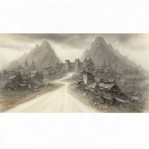 Apocalyptic Mountain