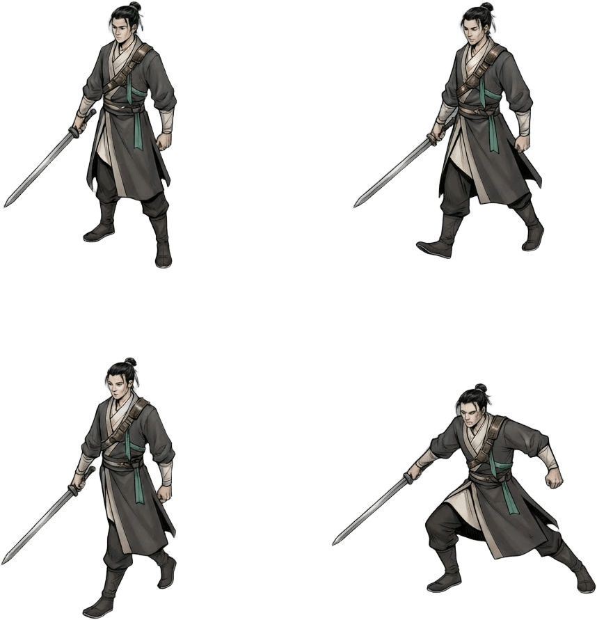Image: Use the reference character without redesigning hi