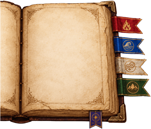 Open Magic Spellbook
