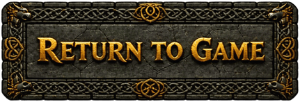 Celtic Stone Button