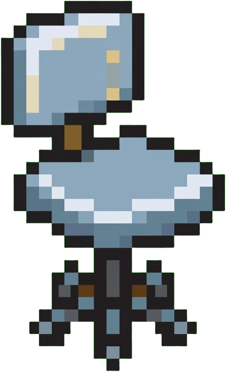 Lab Chair N (pixel art)