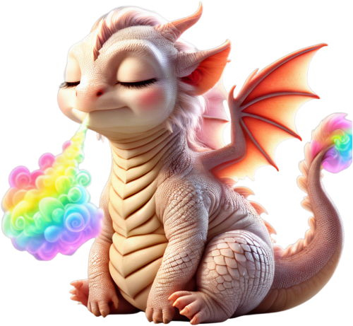 Sleepy Dragon Blink