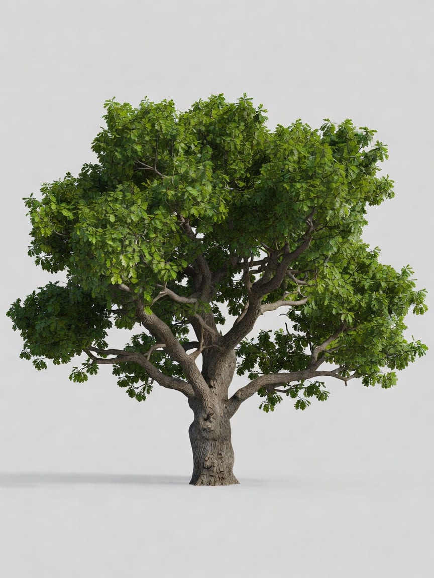 Oak Tree Reference