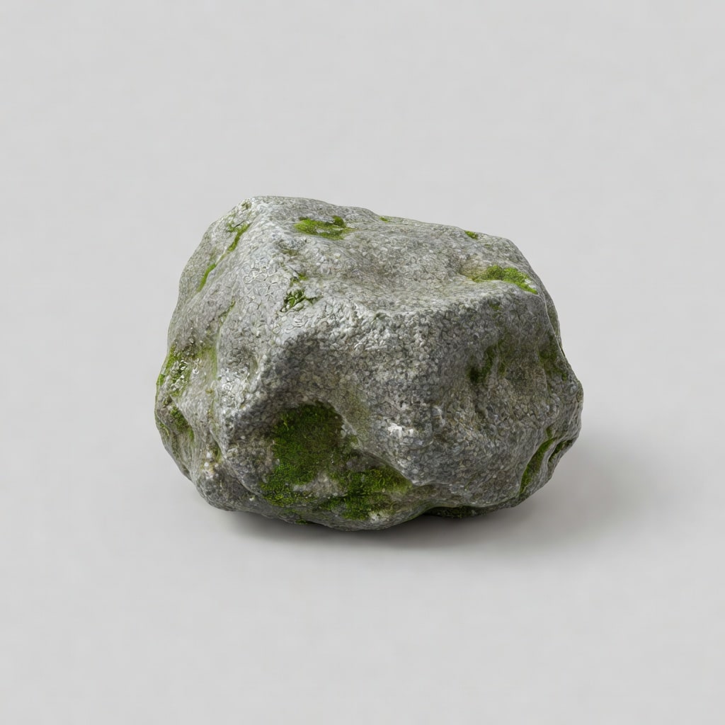 Mossy Boulder Reference (2 / 2)