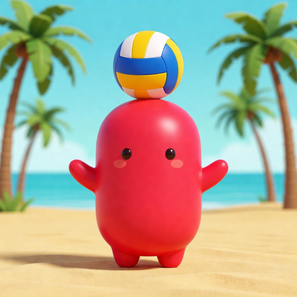 Blip Red Team Character Reference