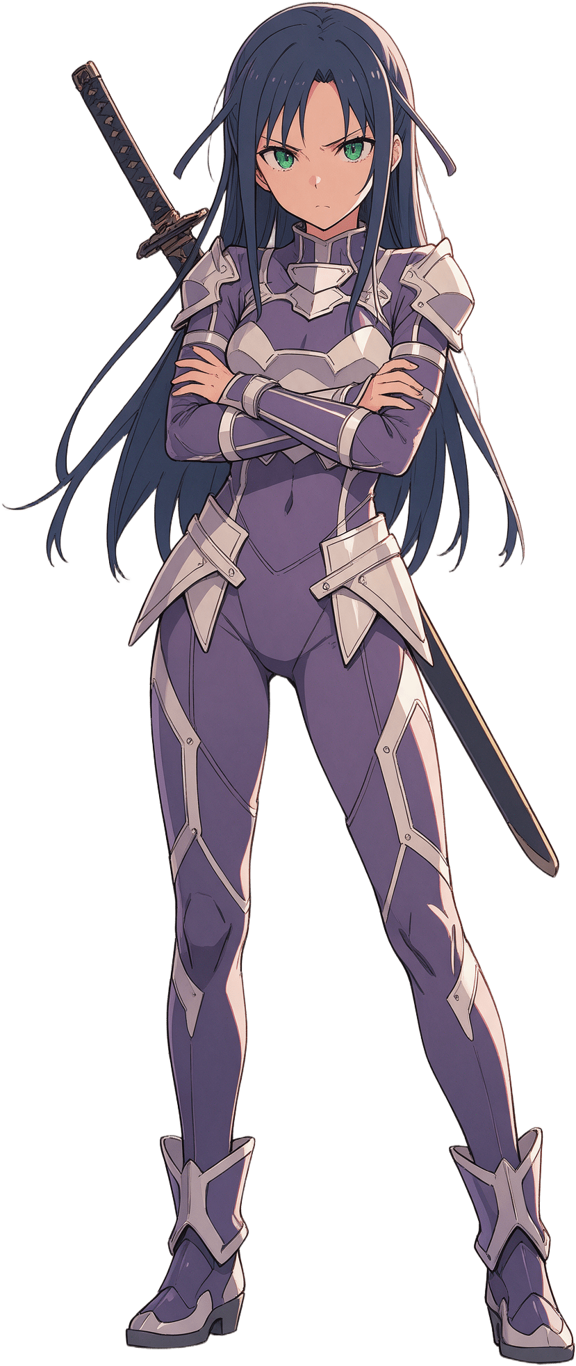 Player - Heroine Sprite