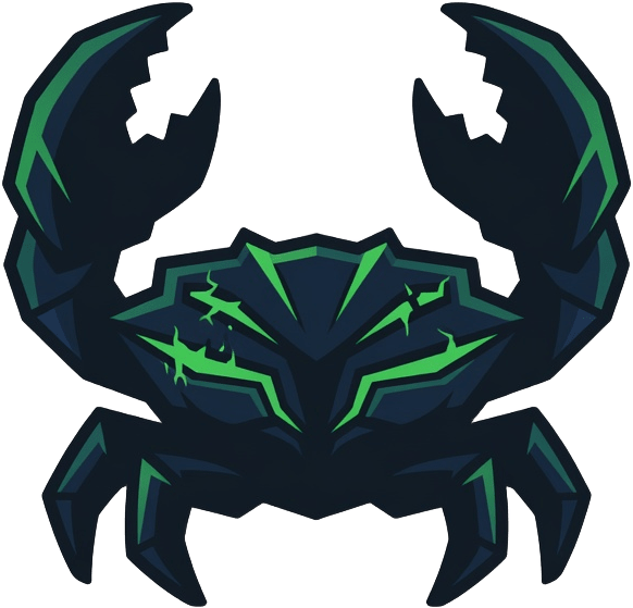 Mob Sprite - ION RAVAGER (flat vector)