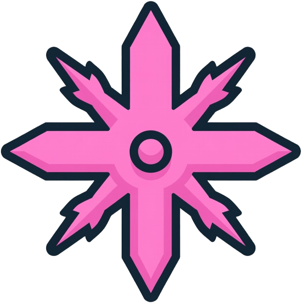 Mob Sprite - STORM HERALD (flat vector)