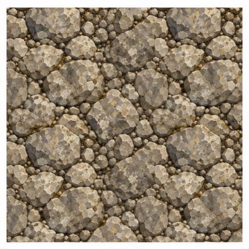 White Bordered Texture