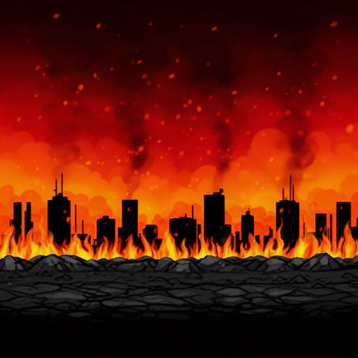 Magma Fire Horizon