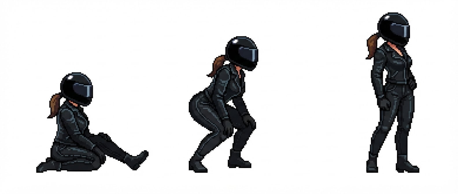Giantess Stand Sheet