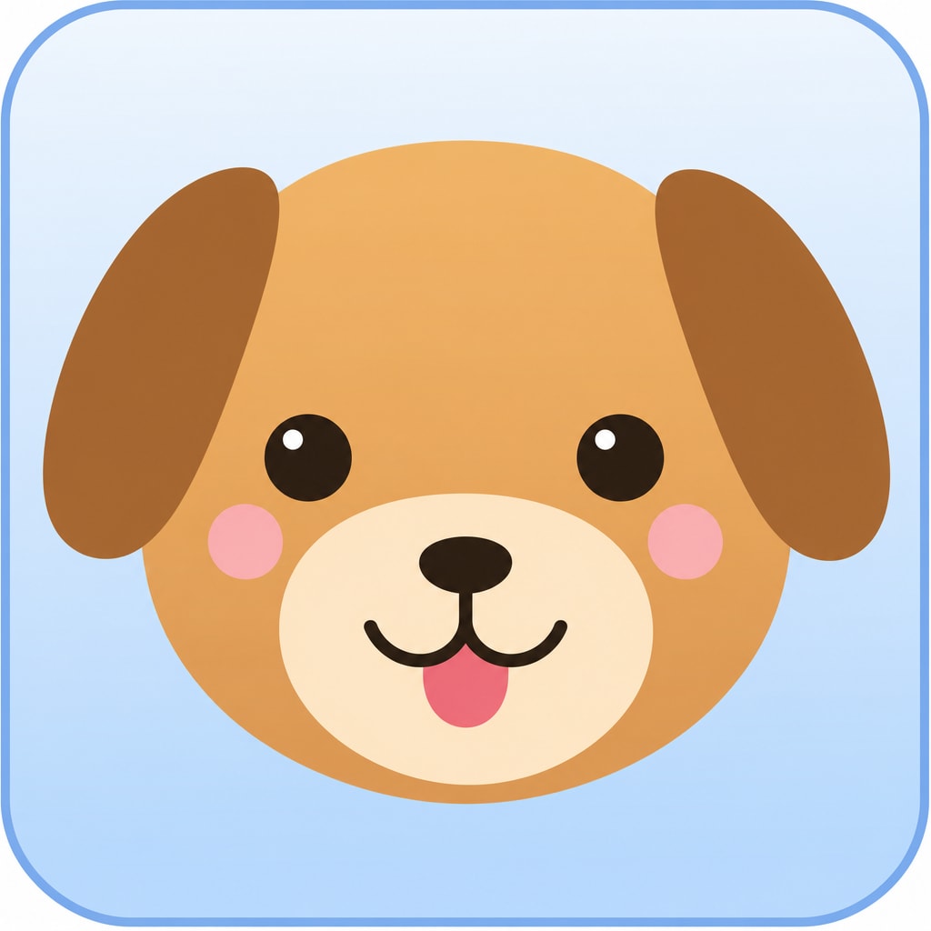 BafBaf Puppy App Icon