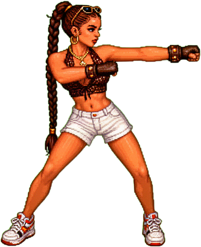 Keep This Character Sprite