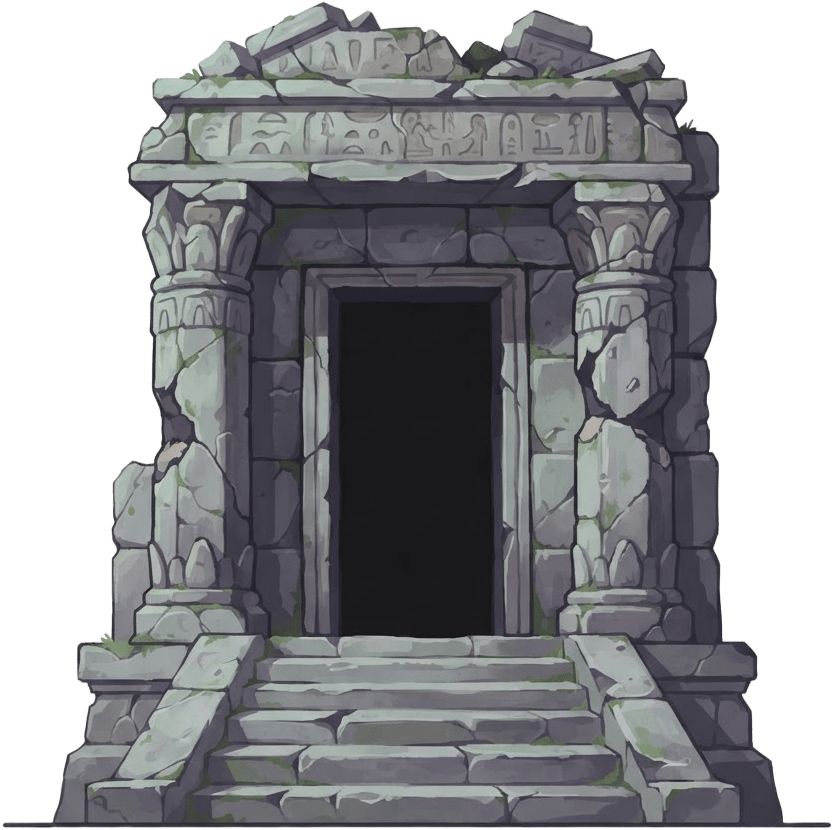 Ruin Gateway Entrance (1 / 2)