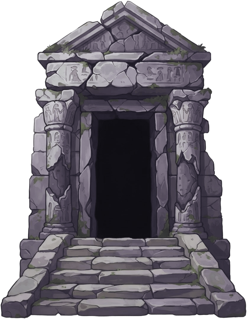 Ruin Gateway Entrance (2 / 2)