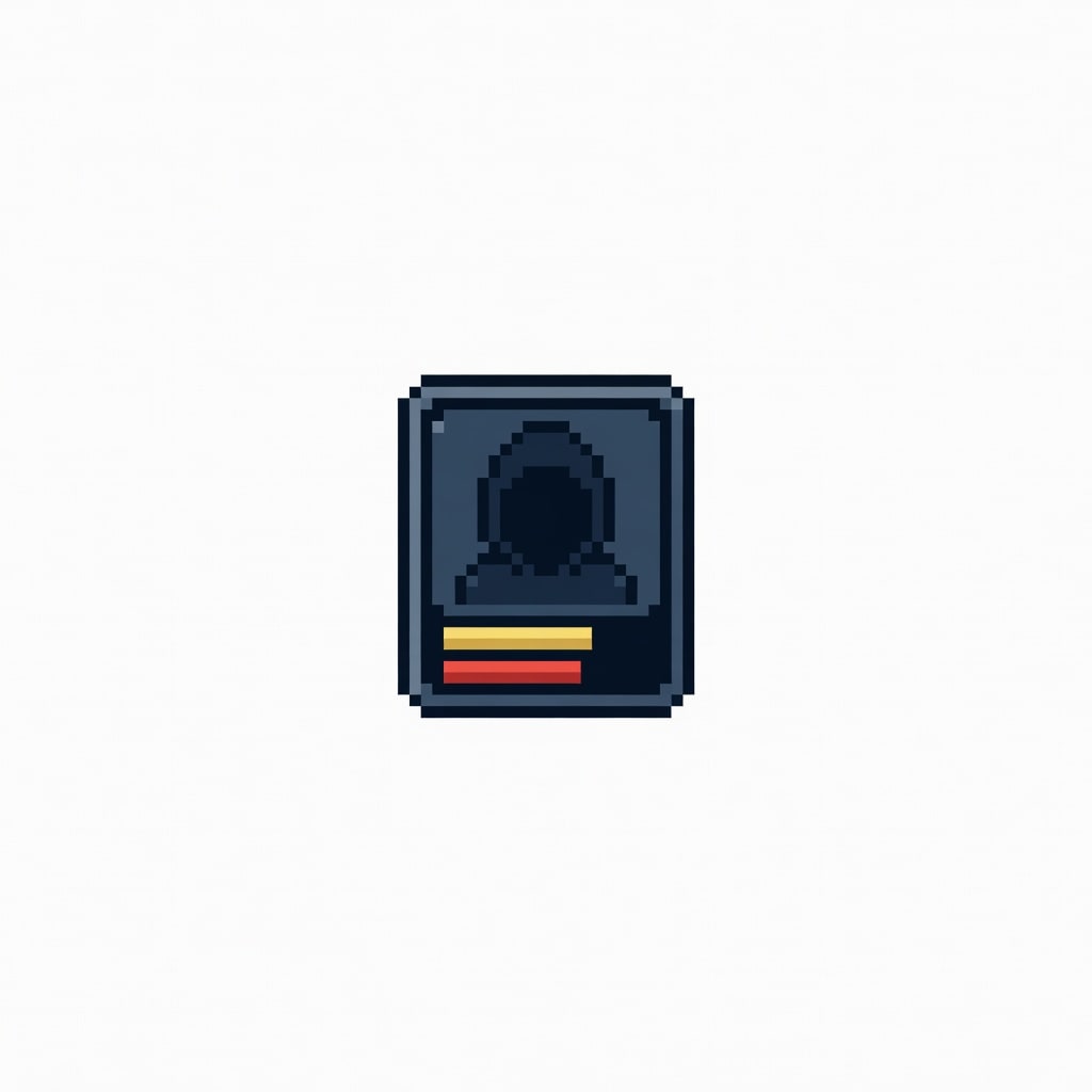 Status Icon A - Stat Card