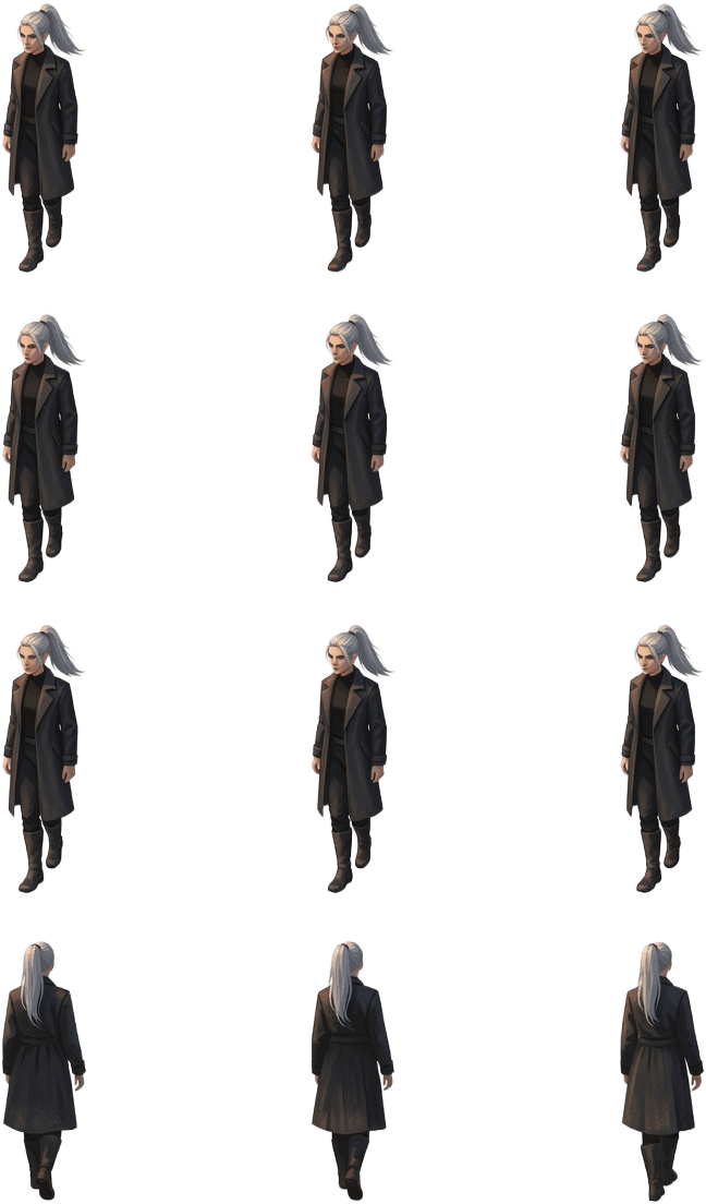 NPC Vesper Walk Sheet
