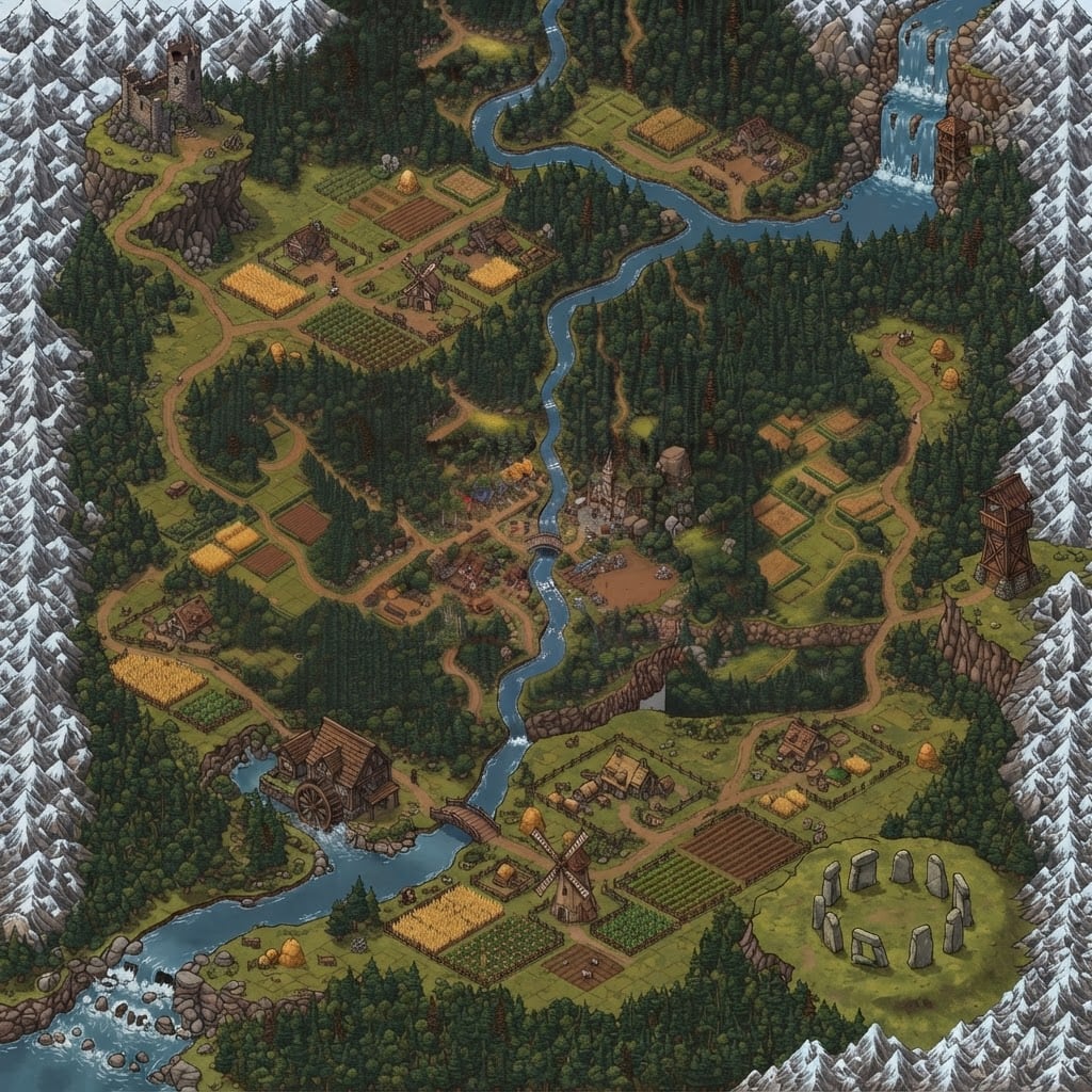Image: Repaint EVERY grey pixel: extend this small pixel-