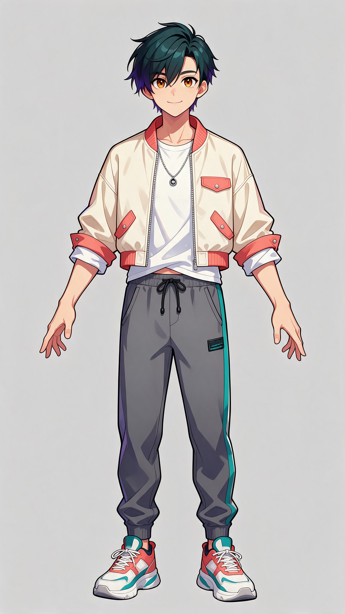 LEO WORLD Default Avatar Concept