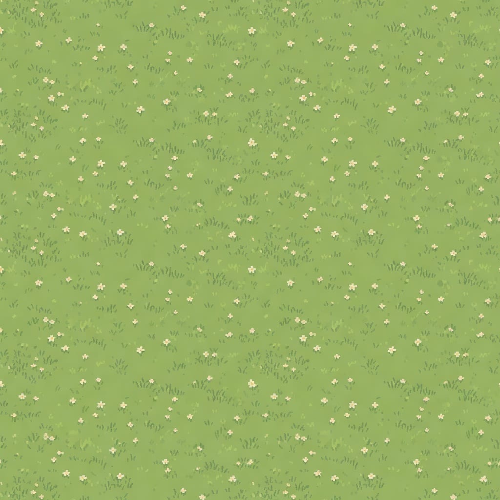 Wordbound Grass Ground Tile