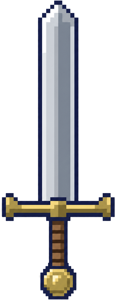 Sword Item Icon Alpha