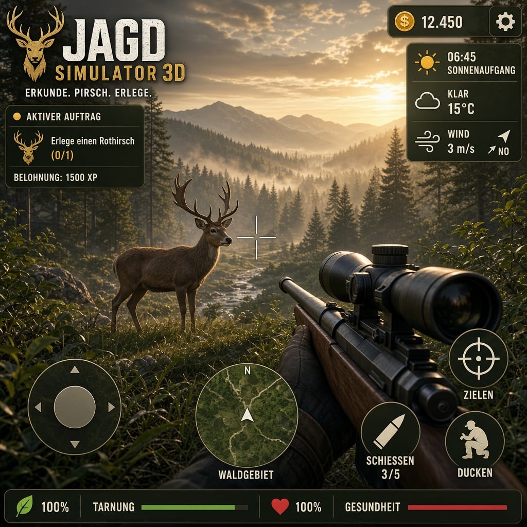 Hunting Adventure