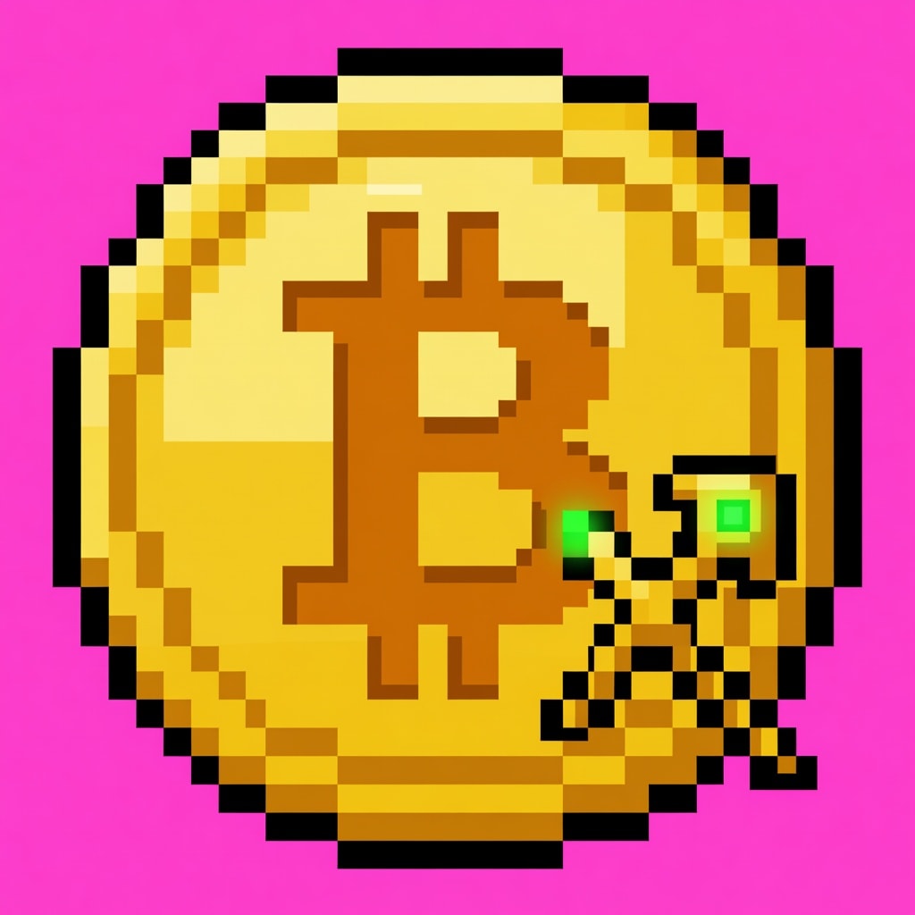 BitcoinMiner.exe Icon