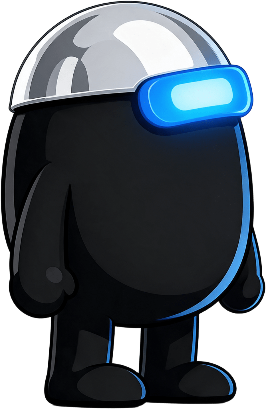 Cave Runner robot idle