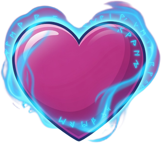 Extra Life Heart