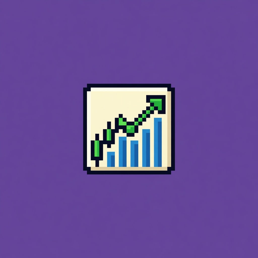 Stocks.exe Icon