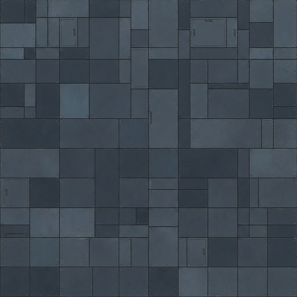 Image: Seamless tileable texture, strictly top-down ortho