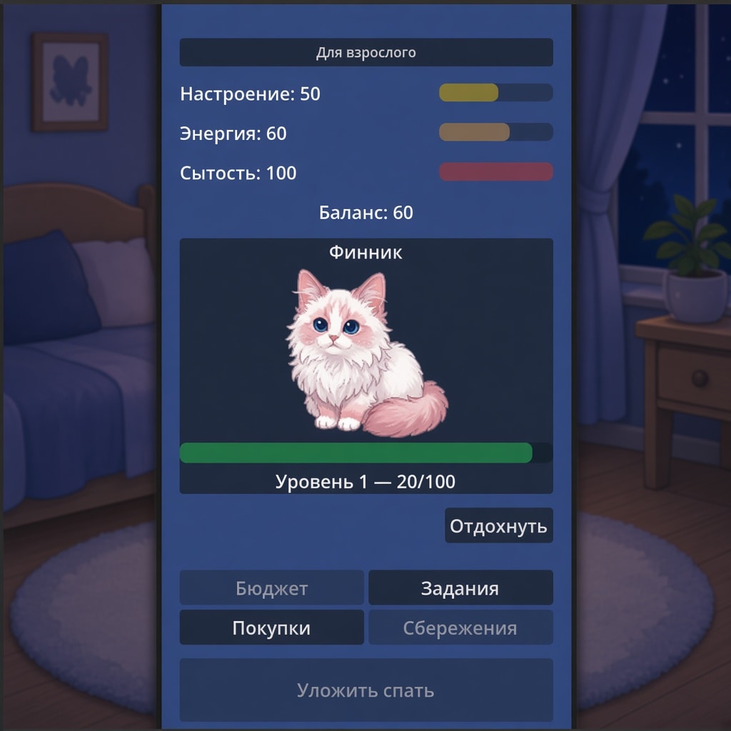 Subtle Game
