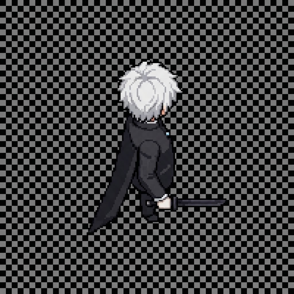Ristuki Sprite Male