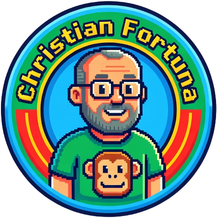 Christian Fortuna Handheld Console Seal