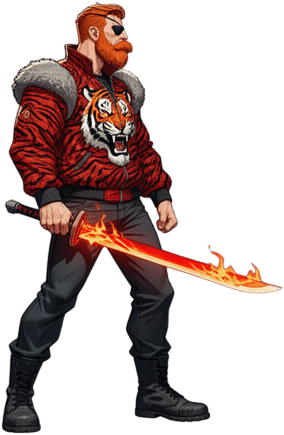 Keep This Character Sprite