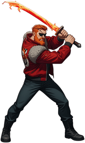 Keep This Character Sprite