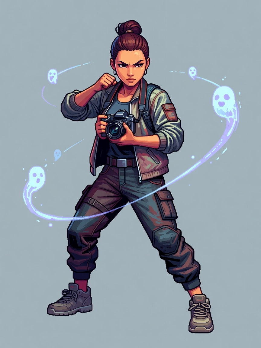 Karouu HD Pixel Fighter