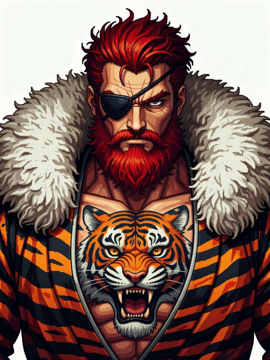 Nial Portrait