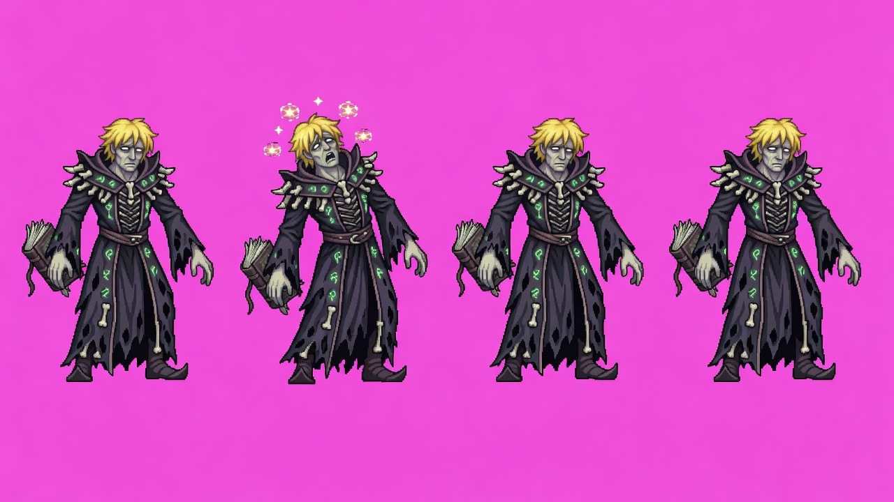 Silentium KO Dizzy Strip 4F